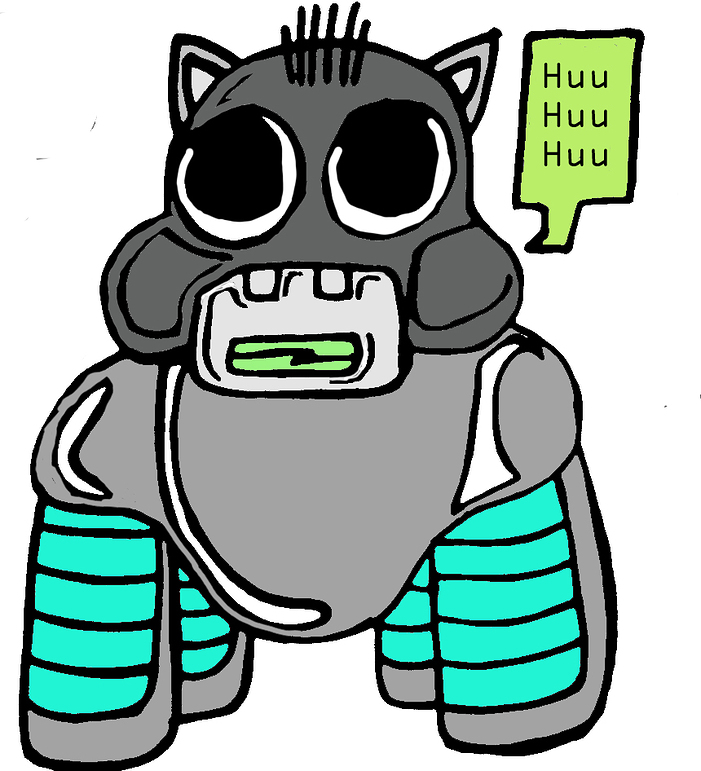 robofluff