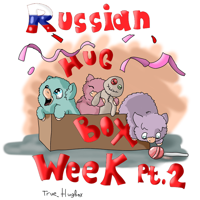 45945 - artist_artist-kun cute foals happy hugbox pt.2 russian_hugbox_week safe start true_hugbox