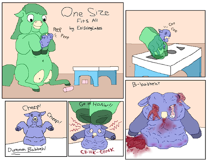 One Size Fits All_Clean
