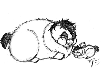 LittleFattyAndRoy