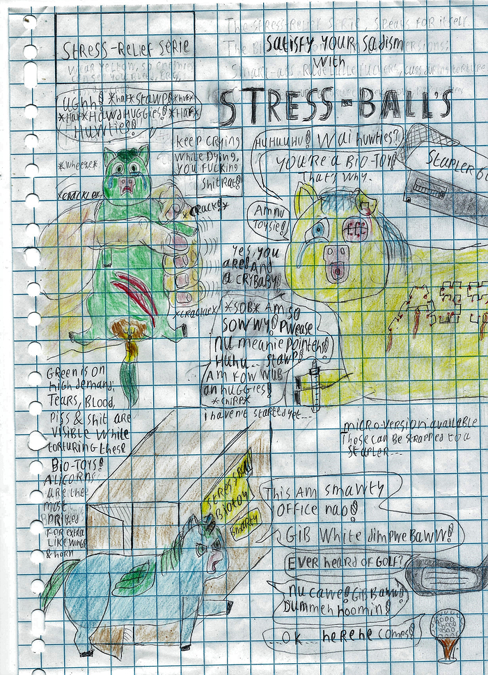 Stressballs