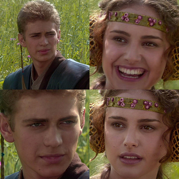 anakin and padme