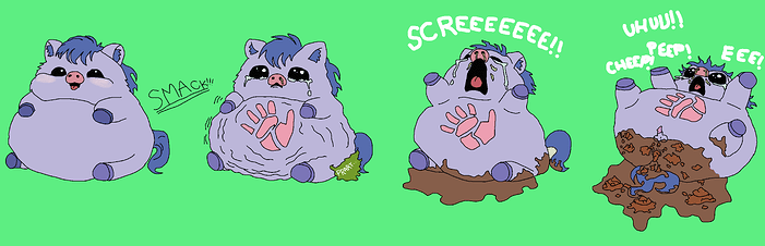 little tubfuck without dialog