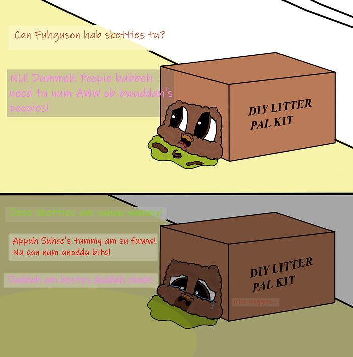 (10) litter pal