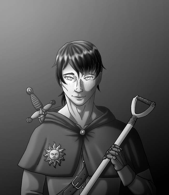 Pilgrim aasimar
