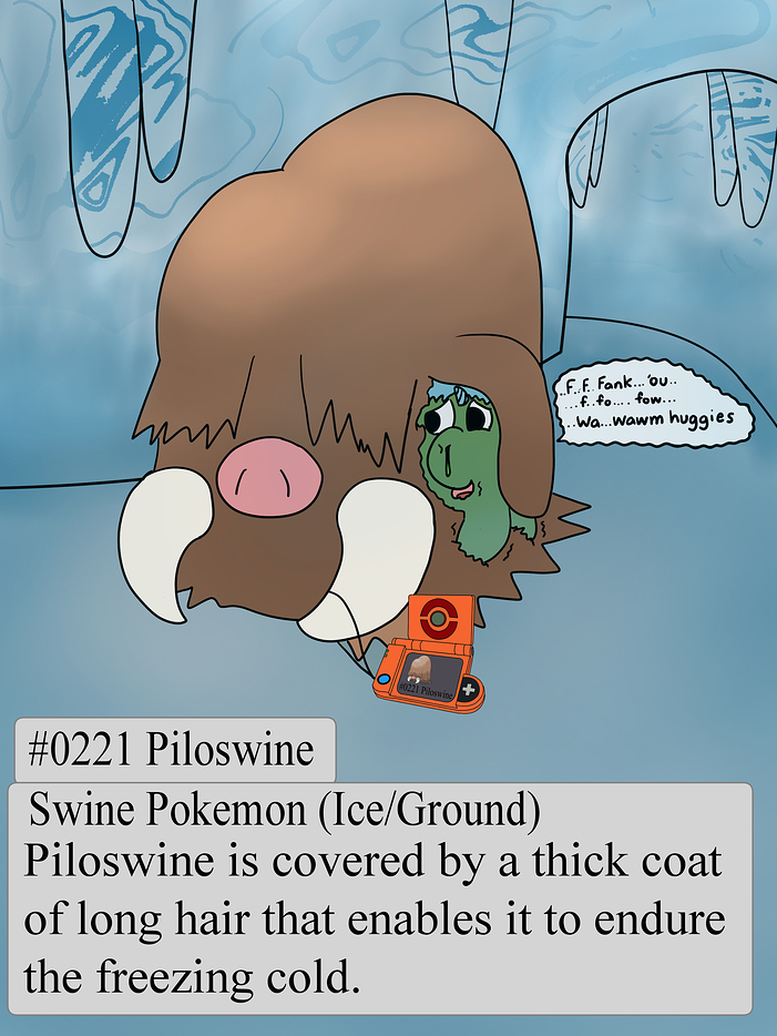 Piloswine