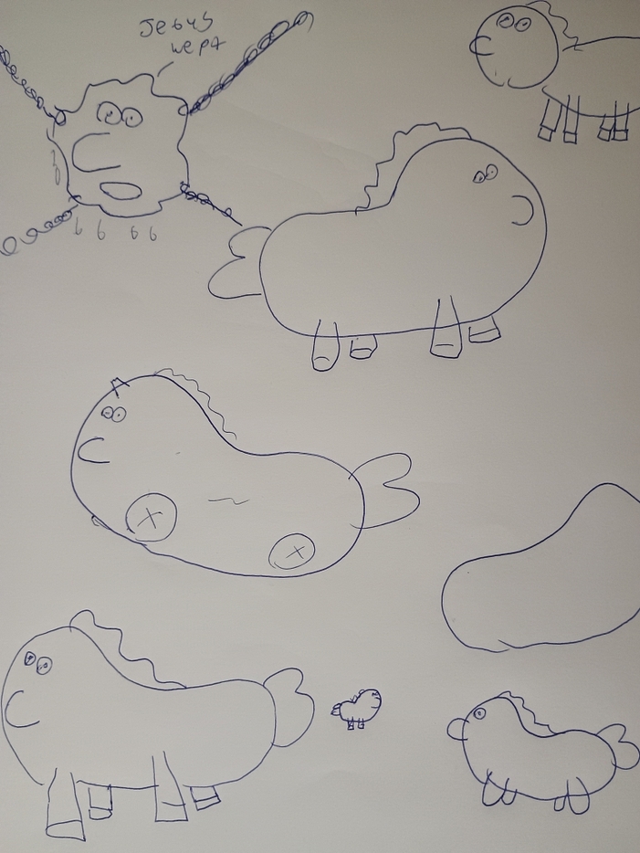 Practice doodles