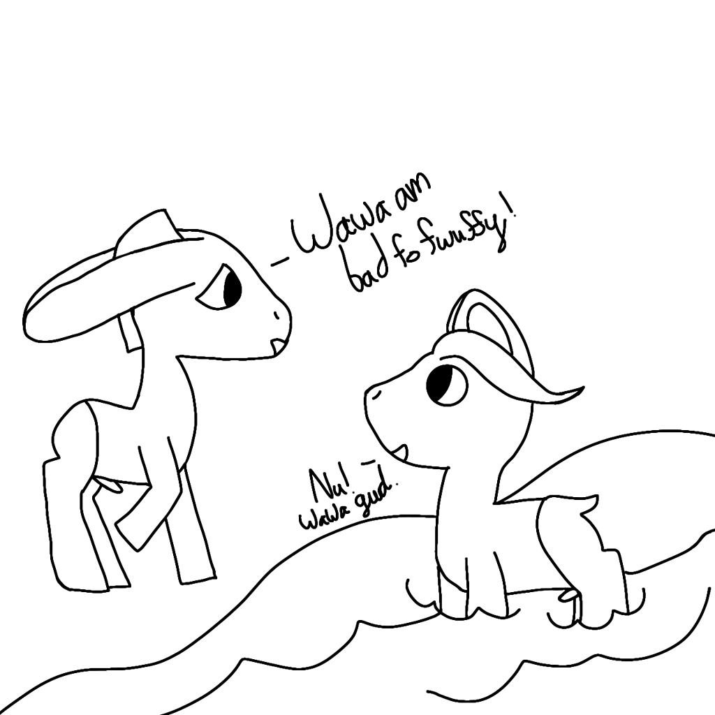 Some Fluffy Subspeices By Blueconfetticake Idea Pushka Fluffy Image