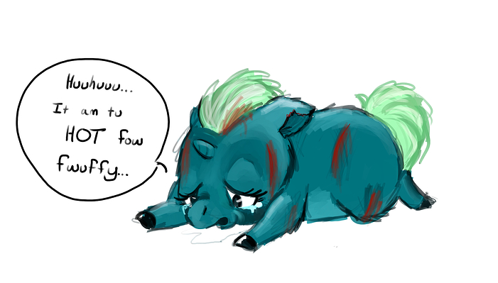 fluffyaugust