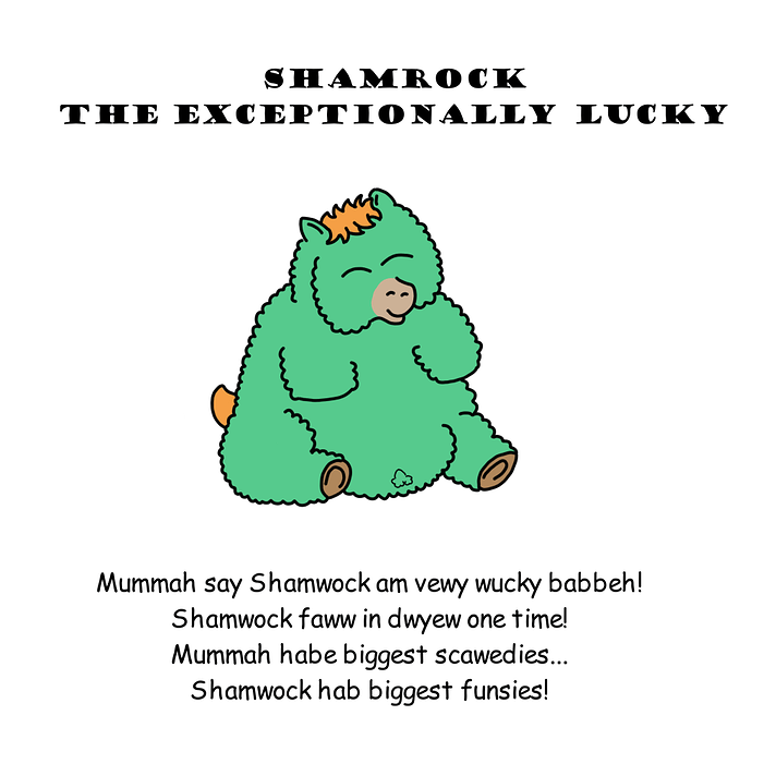 Shamrock - Lucky Baby