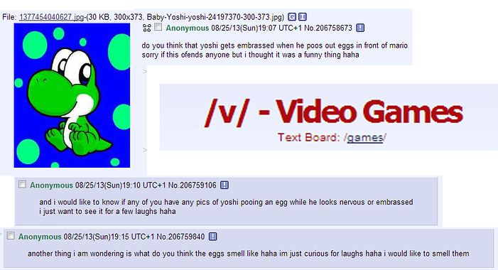 Yoshis Egg