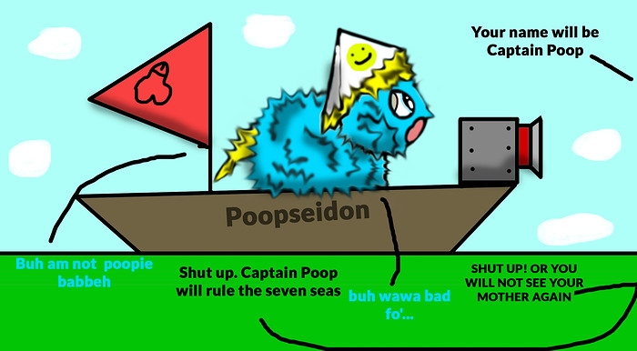 Captain Poop