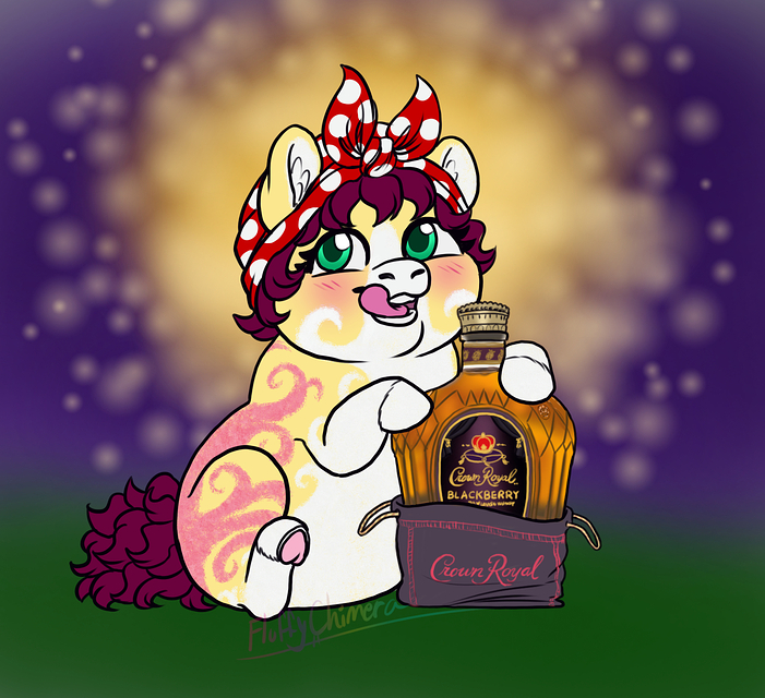 Daiquiri crown royal 5-21-2025