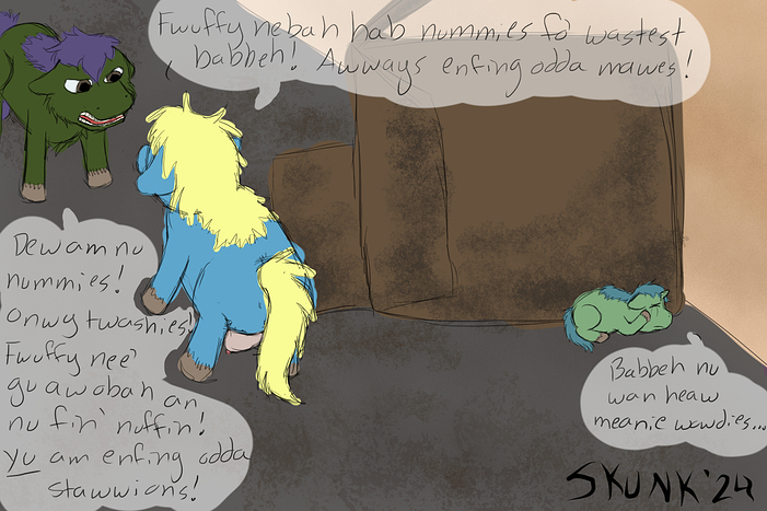 13. Poisoned Innocence