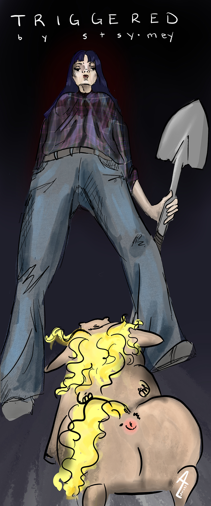 Triggered Ambitiousleather8309