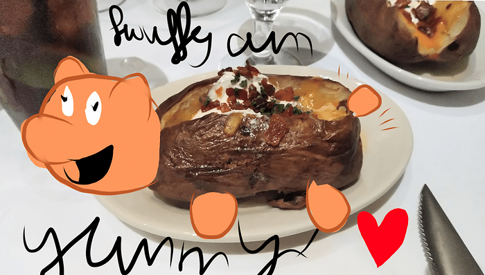 yummy fluffy