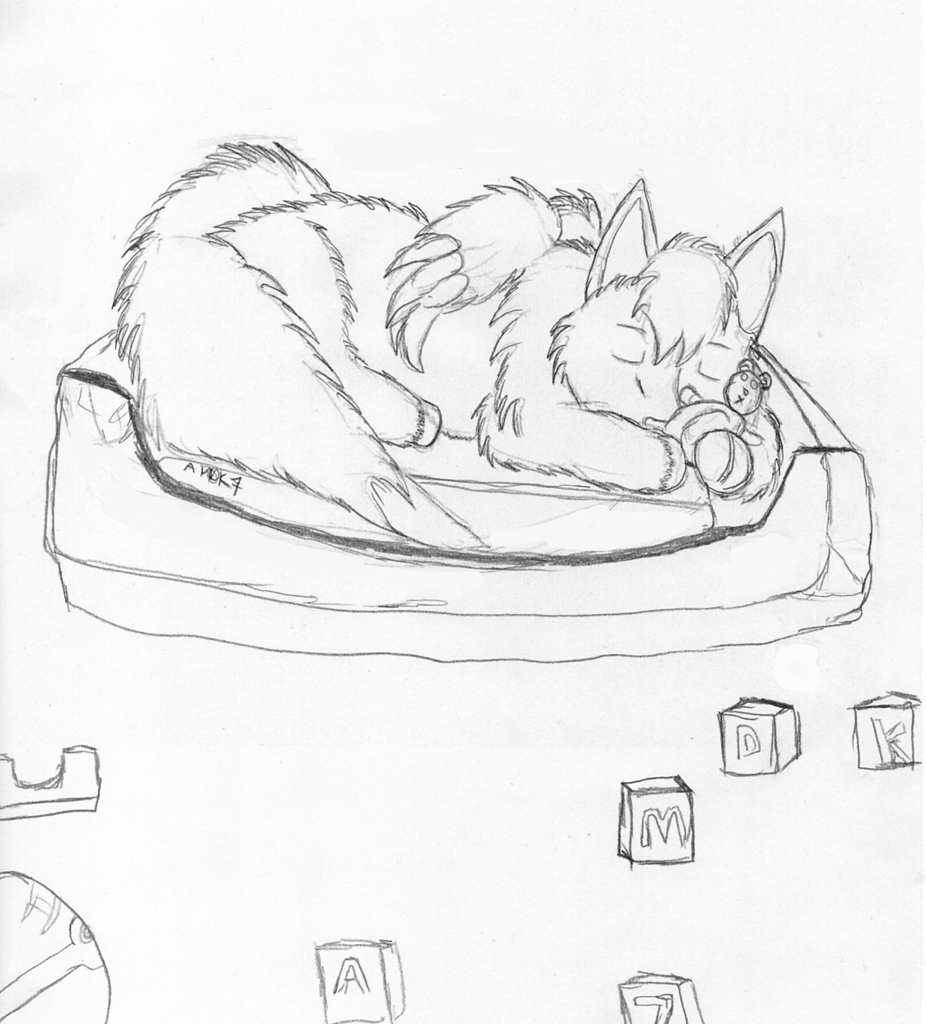 Double Cream (AMDk7) Fluffy Image SelfPosting