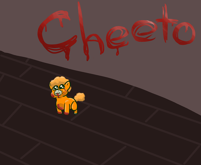 Cheeto Alt