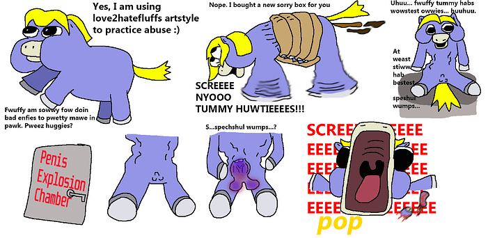 penis explosion chamber