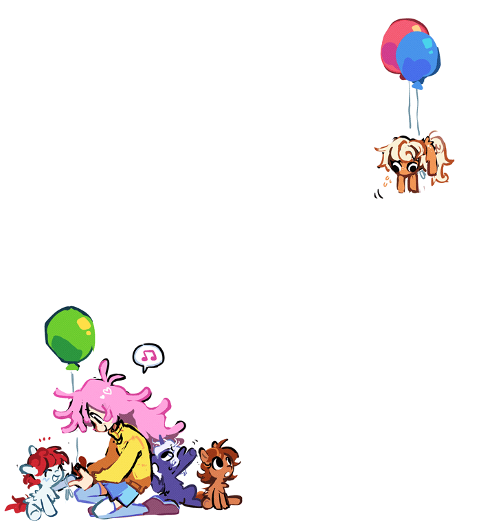balloon!