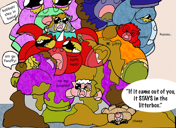 if it came out of you 2