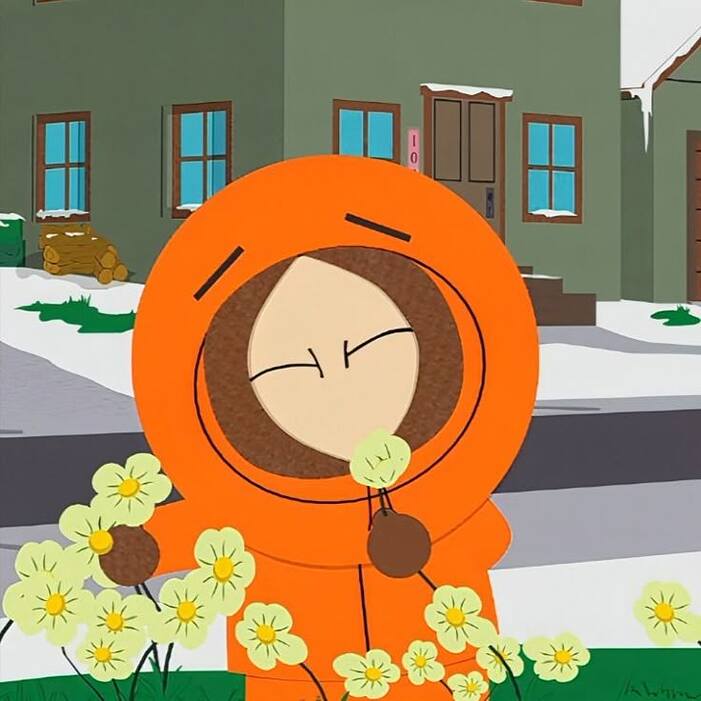 Kenny McCormick icon