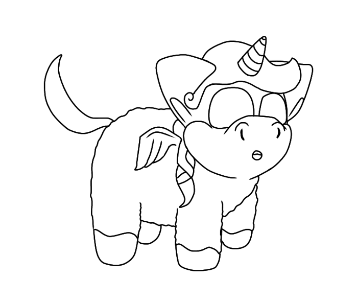 How to draw fluffy5_20241107124457