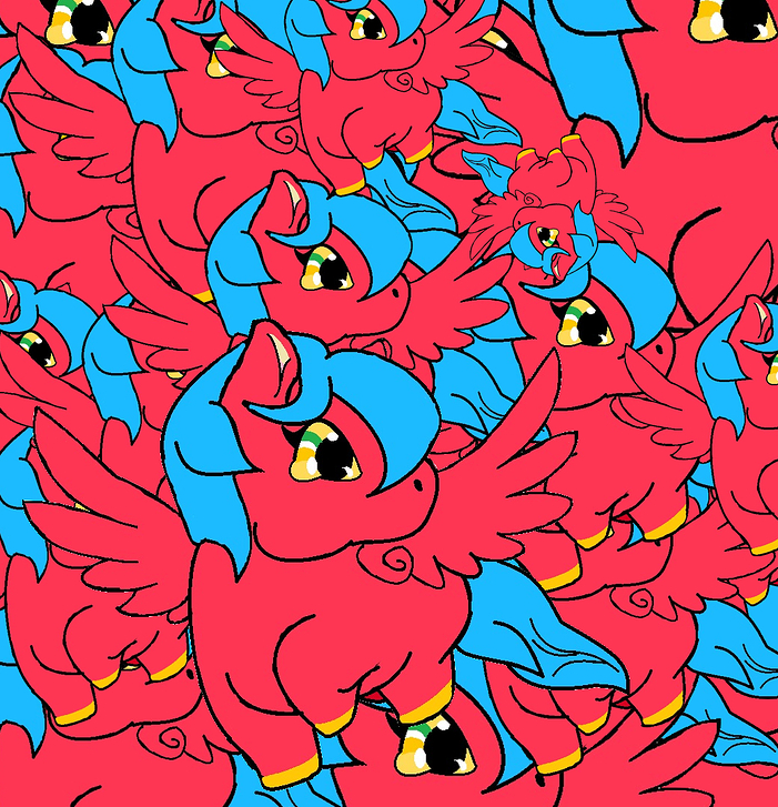 new background idea