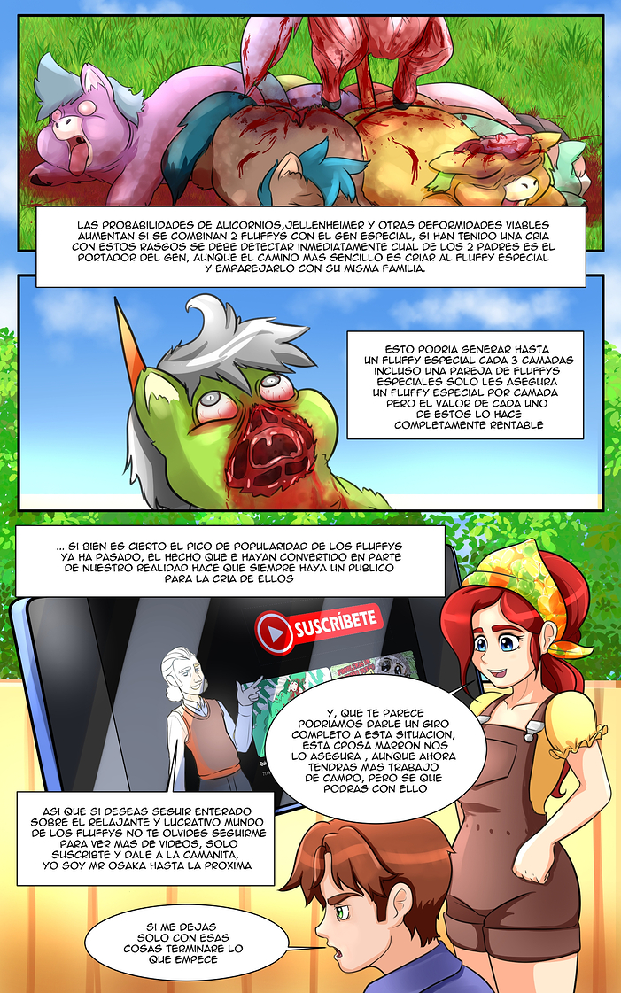 Smarty Wars Capitulo 3 (Commission for Mohammad Sharifi) - 1