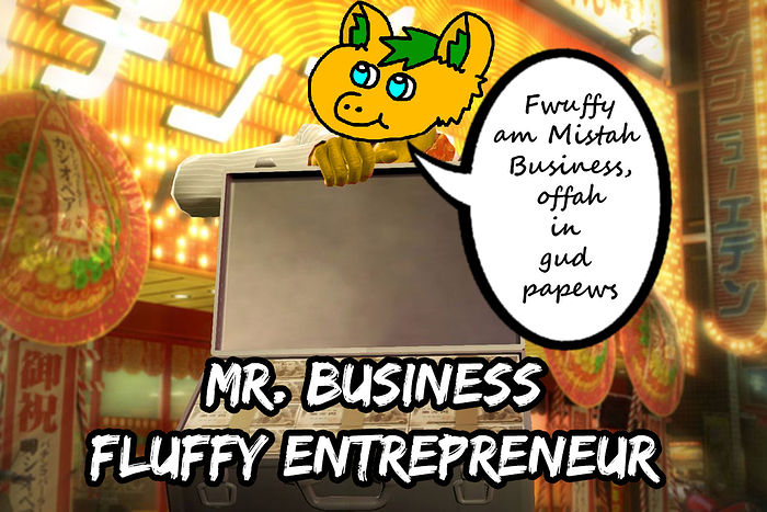 BusinessFluffy