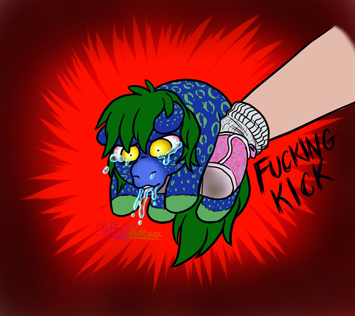 fucking kick 7-16-2025