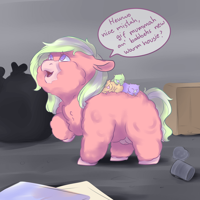fluffamummahit