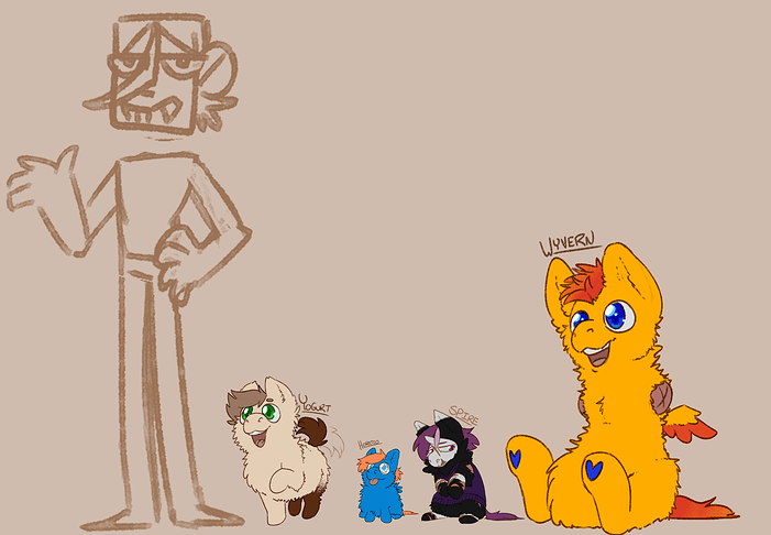 Fluffies06