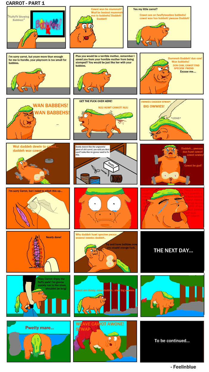 Carrot Part 1