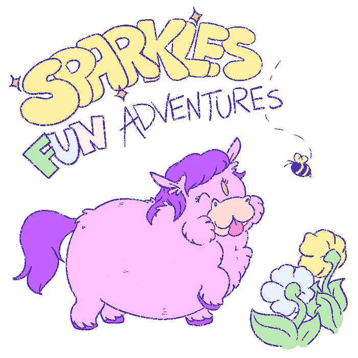 Sparkles 1