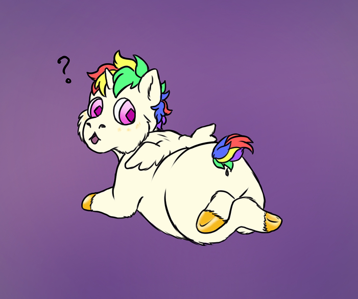 Raising Rainbow 33 8-5-2024
