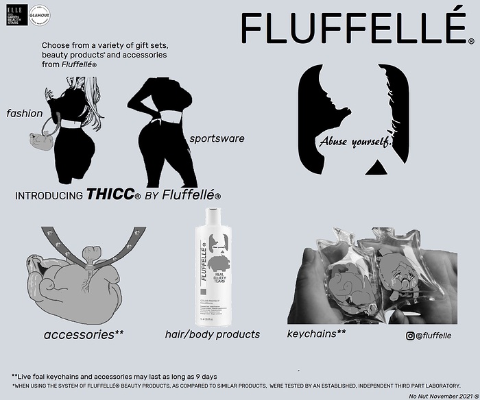 Fluffelle