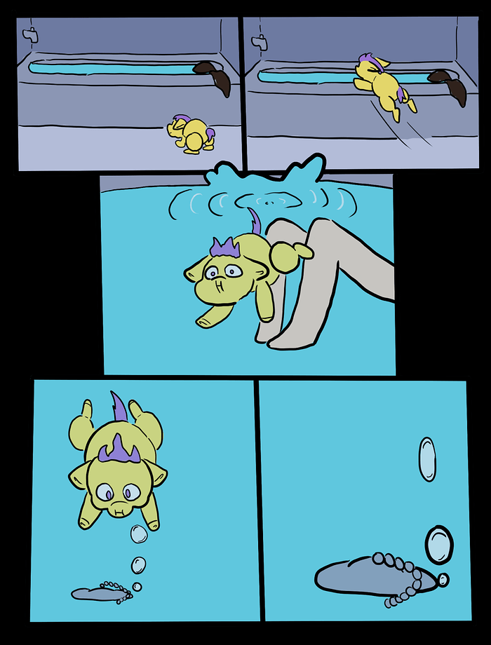 bathtime surprise pg 5