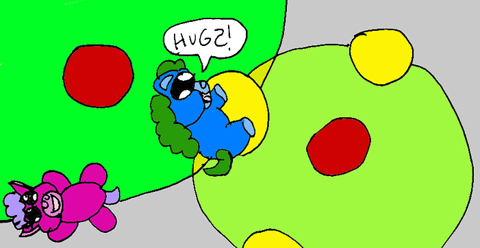 molecular hugs copy