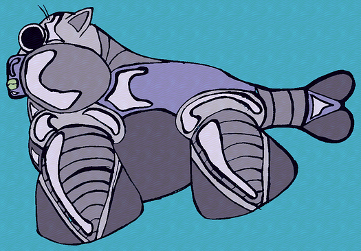 roboseafluff