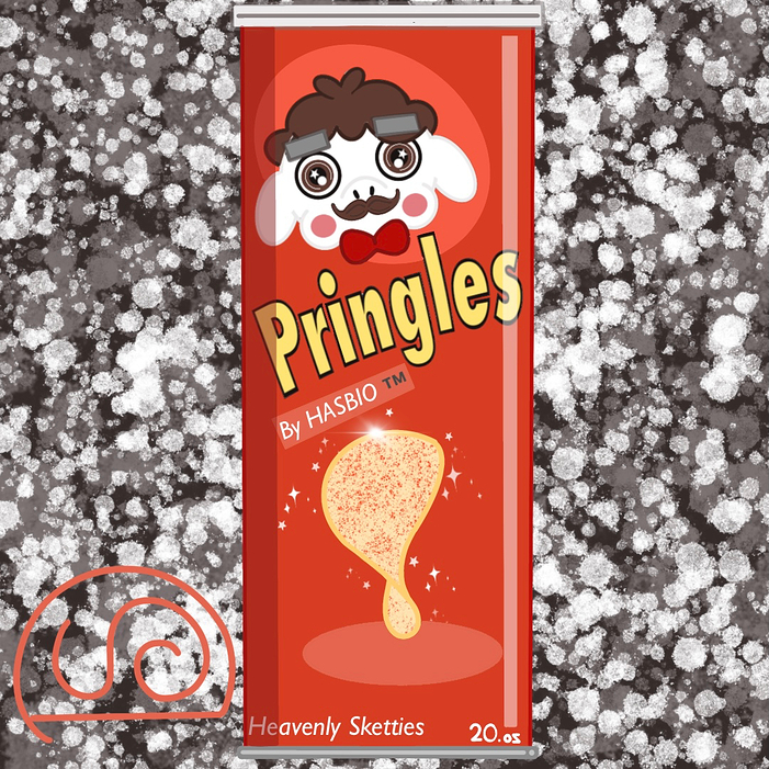 Fluffy Snacks & Sweets (Pringles parody) (father_dan_the_man) - Fluffy ...