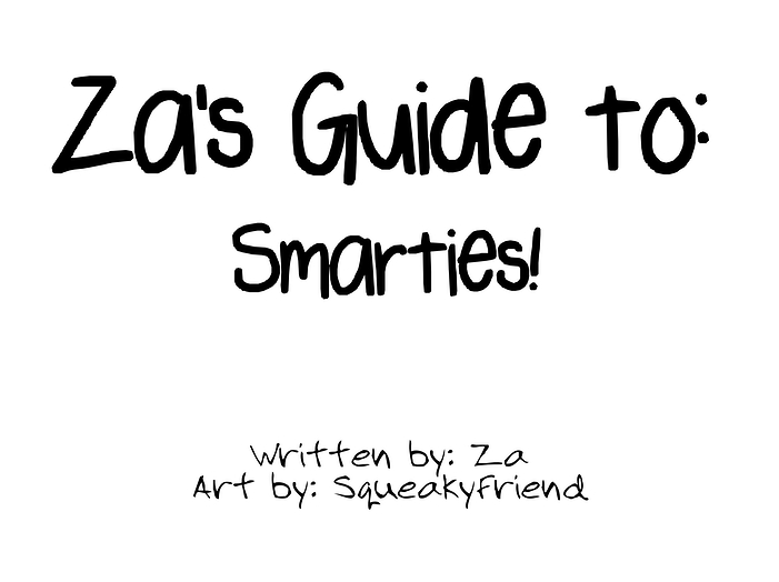 guide title smarties
