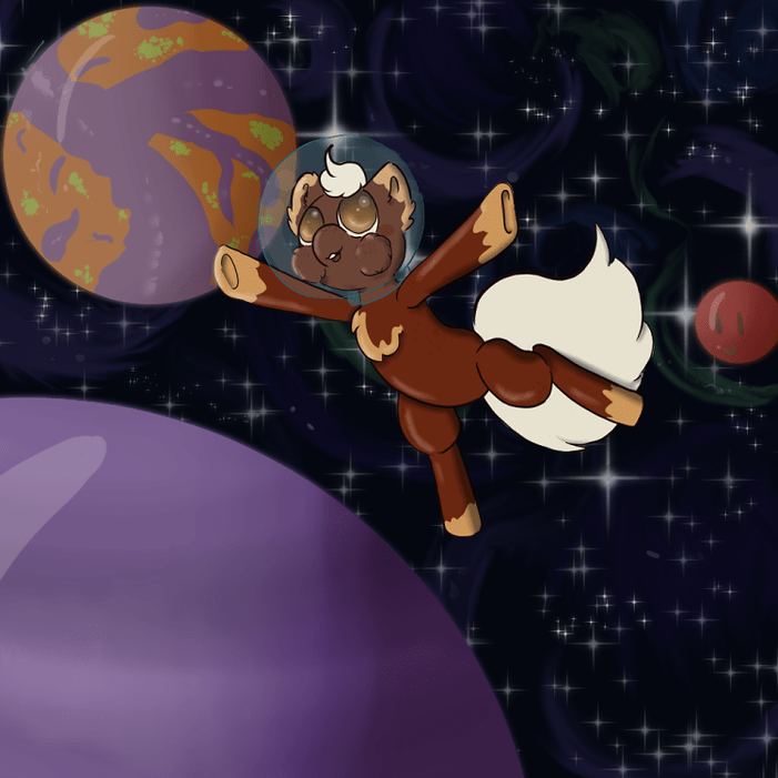 rootbeer in space