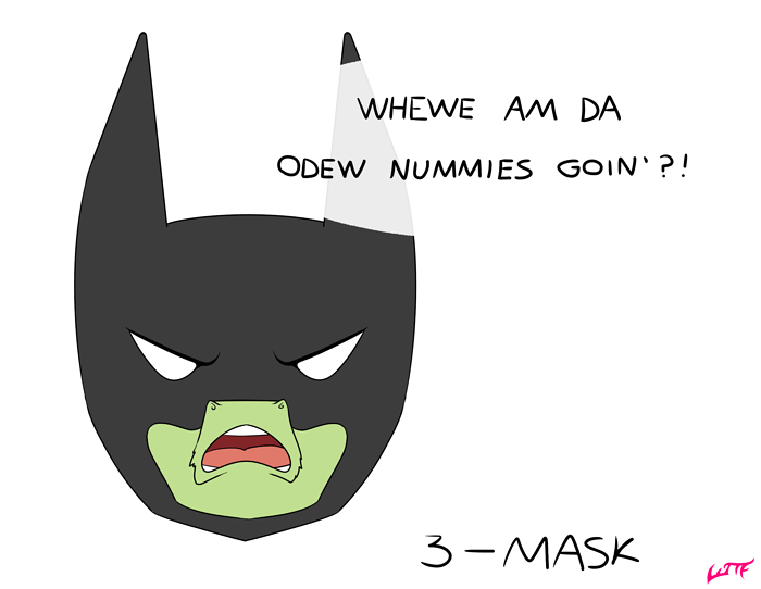 3 - Mask