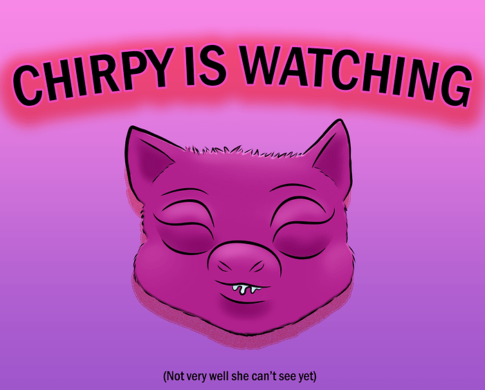 CHIRPY WATCHES