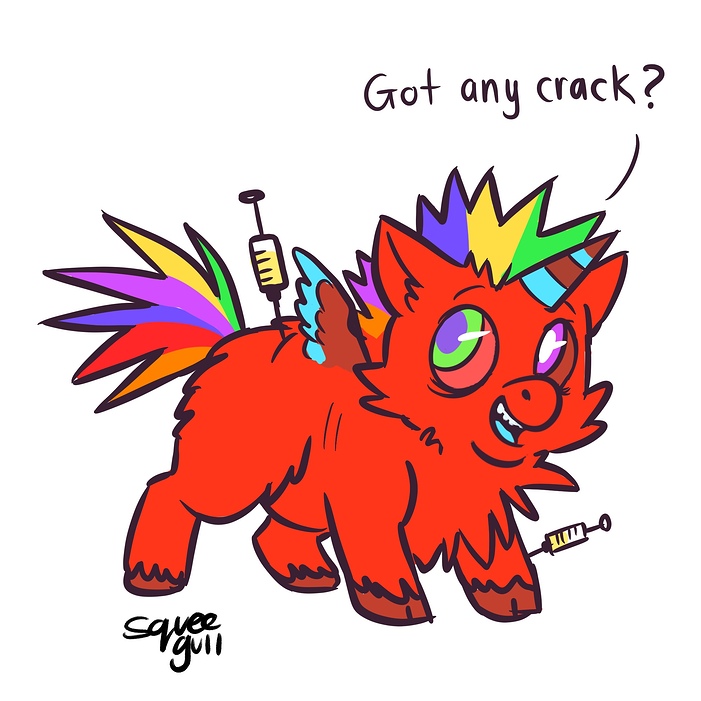Wherdacrack