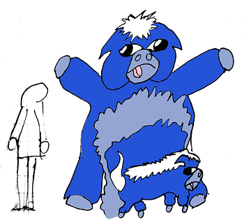 werefluffy 1