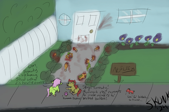 7. Dismemberment Path