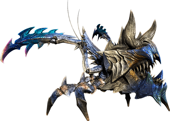 MHGU-Rustrazor_Ceanataur_Render