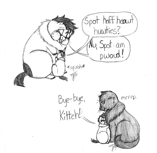LittleFattyGoodbyes